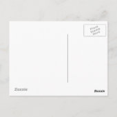 ビエンベニドス… ポストカード (裏面)