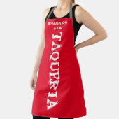 ビエンヴェニドアラタケリア エプロン (インサイチュ)