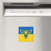 ビエンヴォルデルウクレニシェンフラッグマグネット マグネット (インサイチュ (食洗機))