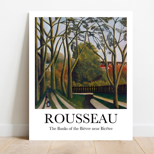 ビエヴルのバンクズオブザビエヴル近くビケトルバイルーソー ポスター