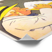 ビエールデマクエヴィル ポスター (角)