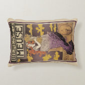 ビエールデラミューズバイマルク・アウグスト・バスタード アクセントクッション (正面)