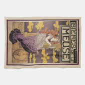 ビエールデラミューズバイマルク・アウグスト・バスタード キッチンタオル (横)