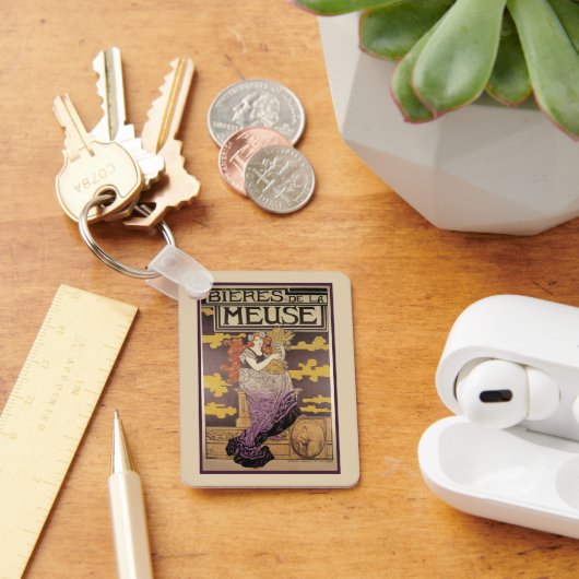 ビエールデラミューズバイマルク・アウグスト・バスタード キーホルダー (デスク)