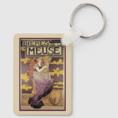 ビエールデラミューズバイマルク・アウグスト・バスタード キーホルダー (裏面)