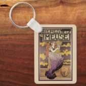 ビエールデラミューズバイマルク・アウグスト・バスタード キーホルダー (正面)