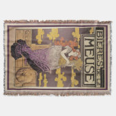 ビエールデラミューズバイマルク・アウグスト・バスタード スローブランケット (正面)