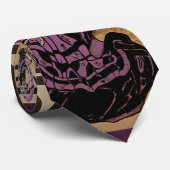 ビエールデラミューズバイマルク・アウグスト・バスタード ネクタイ (ロール)