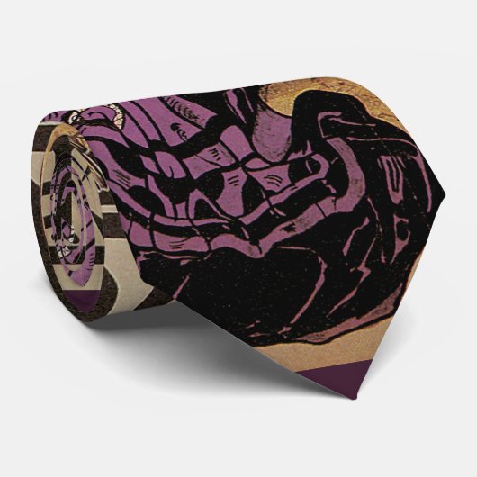 ビエールデラミューズバイマルク・アウグスト・バスタード ネクタイ (ロール)