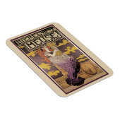 ビエールデラミューズバイマルク・アウグスト・バスタード マグネット (右側)