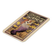 ビエールデラミューズバイマルク・アウグスト・バスタード マグネット (左側)