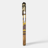 ビエールデラミューズバイマルク・アウグスト・バスタード Case-Mate iPhoneケース (裏面 / 左)