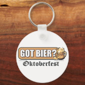 ビエ得ー – キーホルダー (正面)