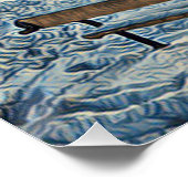 ビエ絵を描ン1 ポスター (コーナー)