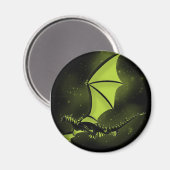 ビオクラ・ドラゴン マグネット (正面/裏面)