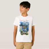 ビオグラード・ナ・モル3 Tシャツ (正面フル)