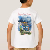 ビオグラード・ナ・モル3 Tシャツ (裏面)
