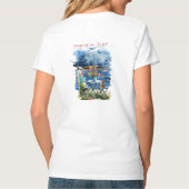 ビオグラード・ナ・モル3 Tシャツ (裏面)