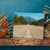 ビオコボ山脈 – クロアチア フォトプラーク (側面)