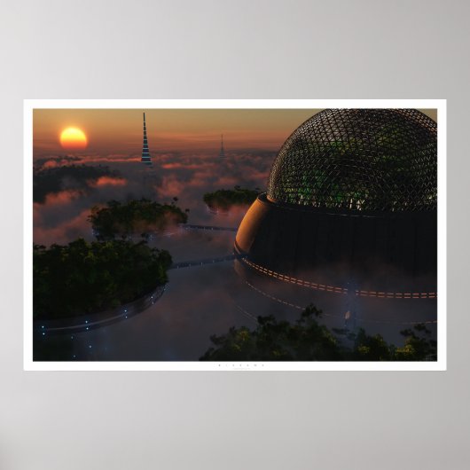 ビオドーム ポスター (正面)