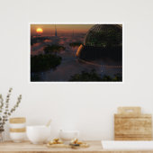 ビオドーム ポスター (キッチン)