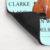 ビオラ奏者作曲家 マウスパッド (コーナー)