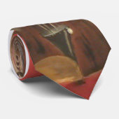 ビオラ ネクタイ (ロール)