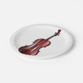 ビオラ ペーパープレート (アングル)