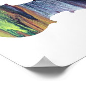 ビオラ ポスター (角)