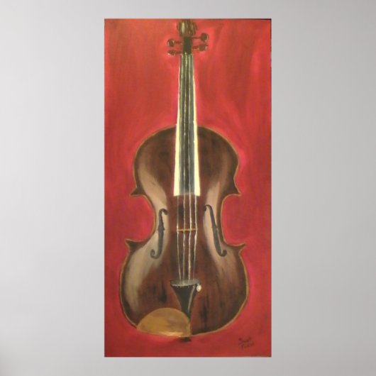 ビオラ ポスター (正面)