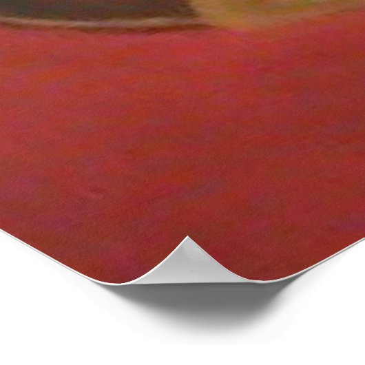 ビオラ ポスター (角)