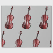 ビオラ ラッピングペーパー (フラット)