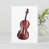 ビオラ 招待状 (スタンド正面)