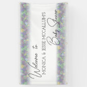 ビオラ(紫) 横断幕 (縦)