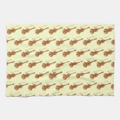 ビオリン キッチンタオル (横)