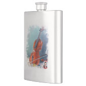 ビオリン/バイオリン フラスク (左)