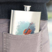 ビオリン/バイオリン フラスク (インサイチュ)