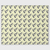 ビオリン ラッピングペーパー (フラット)