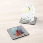 ビオリン/ヴァイオリン コースター (右側)