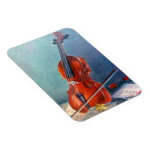 ビオリン/ヴァイオリン マグネット (右側)