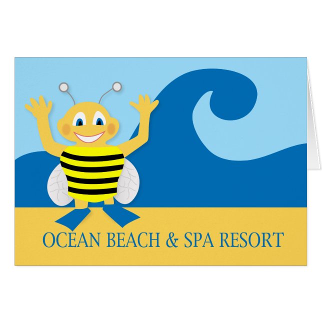 ビオンザビーチ (正面横)