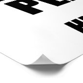 ビオ素晴らしラ選手 ポスター (角)