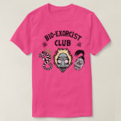 ビオ Tシャツ (デザイン正面)