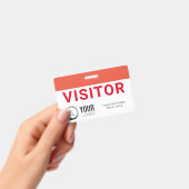 ビカスタムジターIDバッジ バッジ (手持ち)