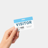 ビカスタムジターIDバッジ バッジ (手持ち)