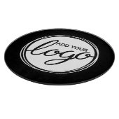 ビカスタムジネスロゴ カッティングボード (角)