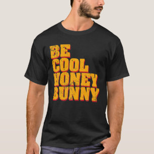 ビカッコいいハニー Tシャツ