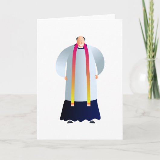 ビカール カード (正面)