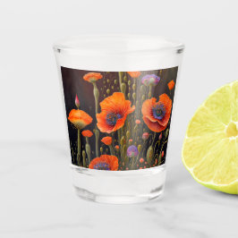 ビキエールコンモティーゴ ショットグラス