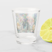 ビキエールコンモティーゴ ショットグラス (裏面)